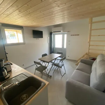 Chez Mongery Séjour à la campagne