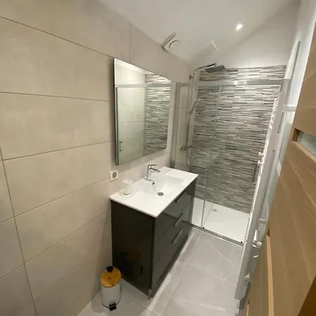 Εξοχικό σπίτι Chez Mongery *