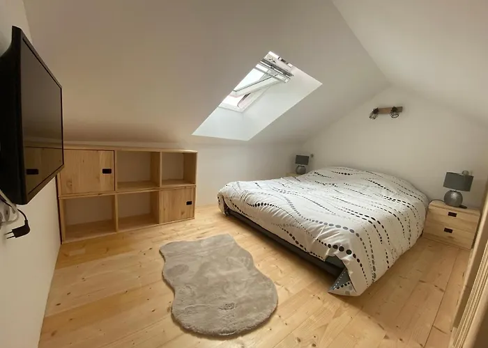 Chez Mongery Country house *